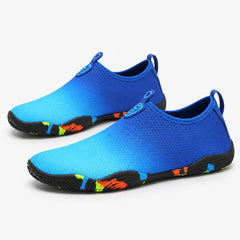Quick-Dry Barefoot Water Shoes for Swim Beach Pool