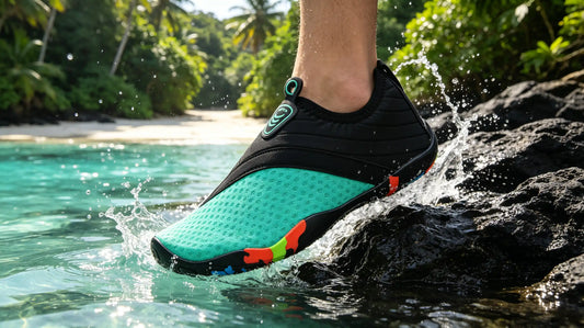 From Reefs to Trails: Why VSUFIM Versatile Water Shoes are Your Ultimate Travel Essential
