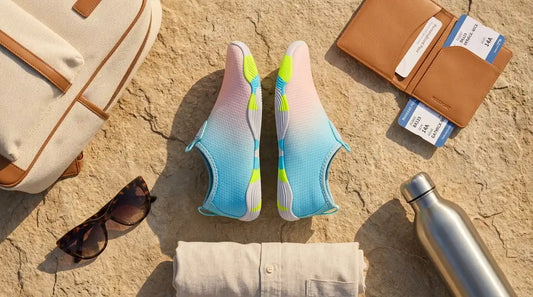 The "One-Pair" Packing Hack: How to Travel the World and Master Coastal Style with Just One Pair of Shoes
