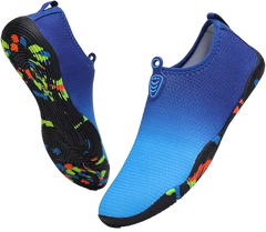 Quick-Dry Barefoot Water Shoes for Swim Beach Pool