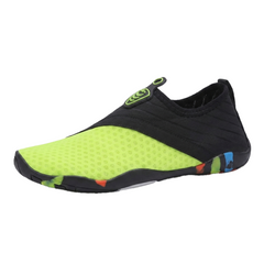 Quick-Dry Water Shoes: Unisex Barefoot Aqua Socks