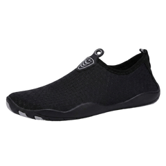 Unisex Water Sports Shoes - Breathable Beach Footwear